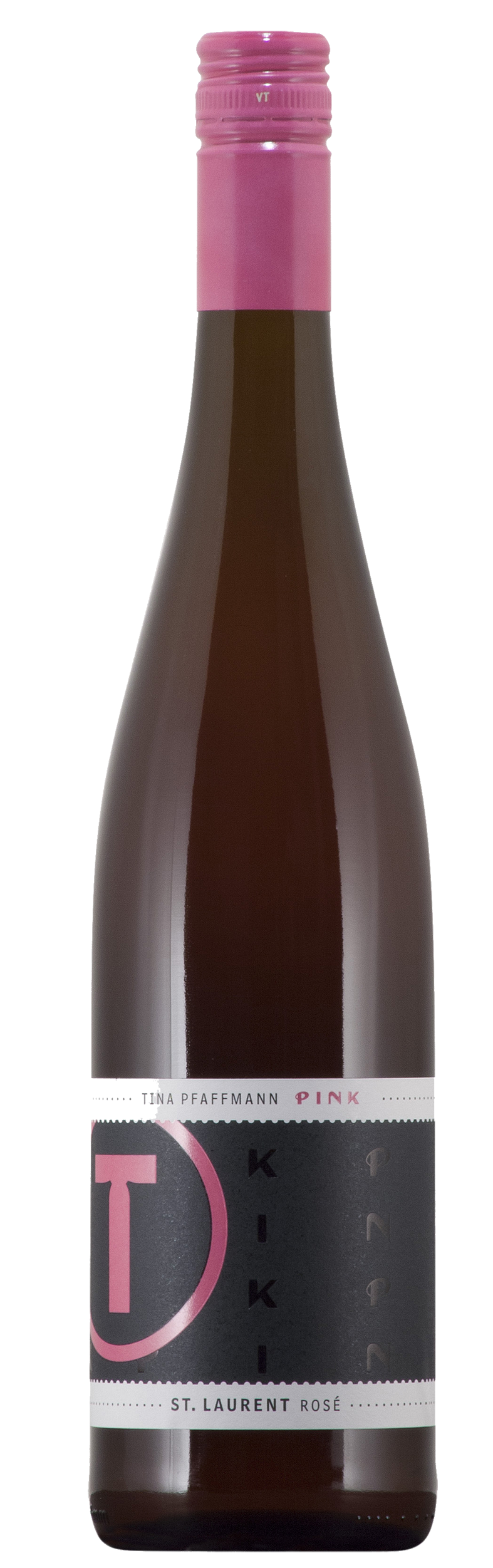 Tina&#x20;Pfaffmann&#x20;PINK&#x20;St.&#x20;Laurent&#x20;Ros&#xE9;&#x20;QbA&#x20;
