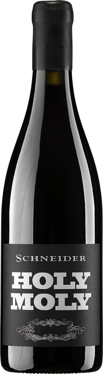 Markus&#x20;Schneider&#x20;&quot;Holy&#x20;Moly&quot;&#x20;Syrah&#x20;QbA&#x20;trocken