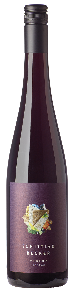 Schittler-Becker&#x20;Merlot&#x20;QbA&#x20;-&#x20;trocken