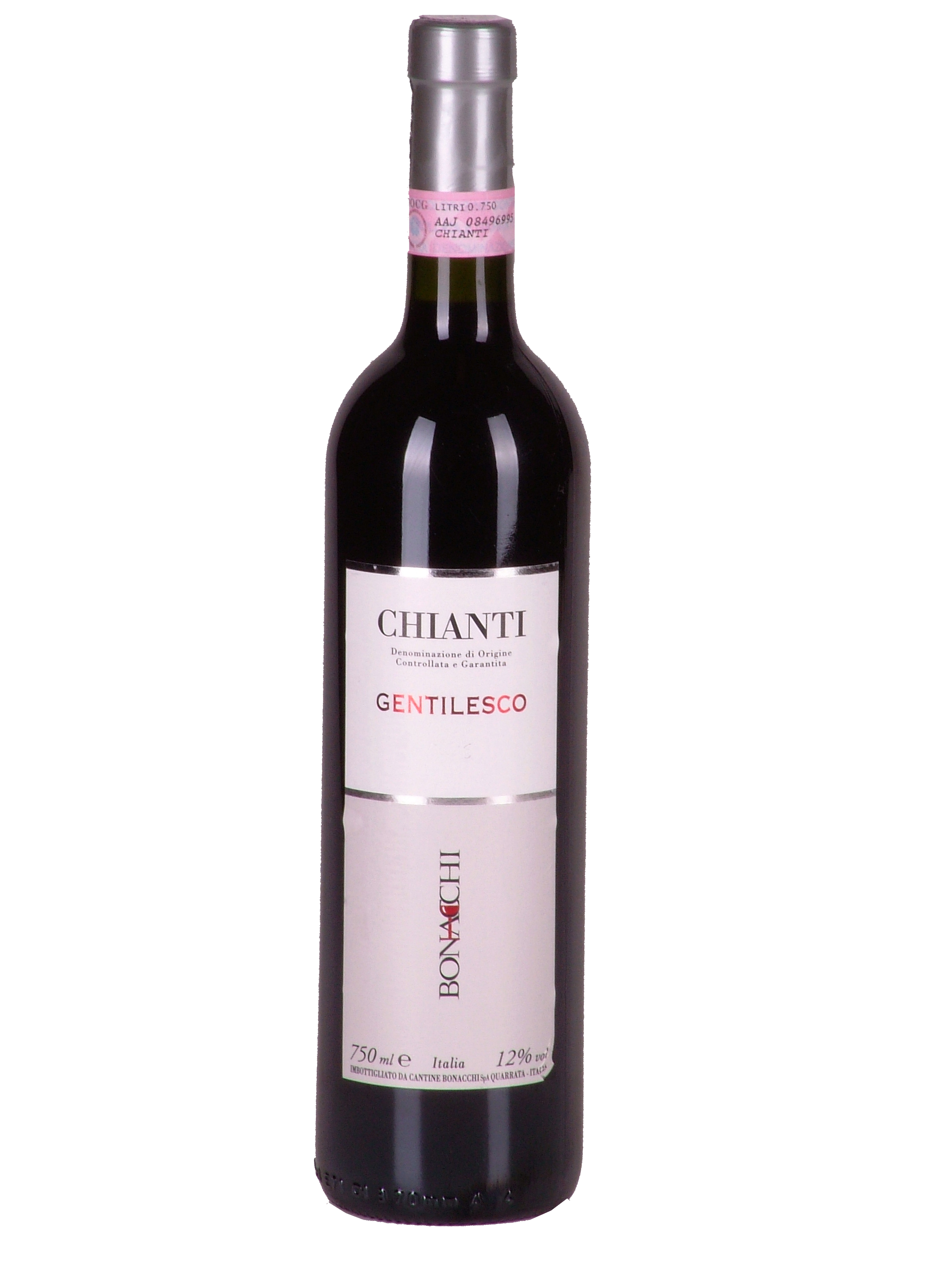 Chianti&#x20;&#x201E;Gentilesco&#x201C;&#x20;DOCG