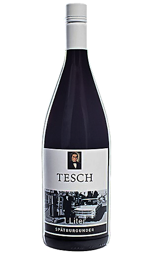 Tesch&#x20;Sp&#xE4;tburgunder&#x20;QbA&#x20;trocken&#x20;1,0&#x20;l