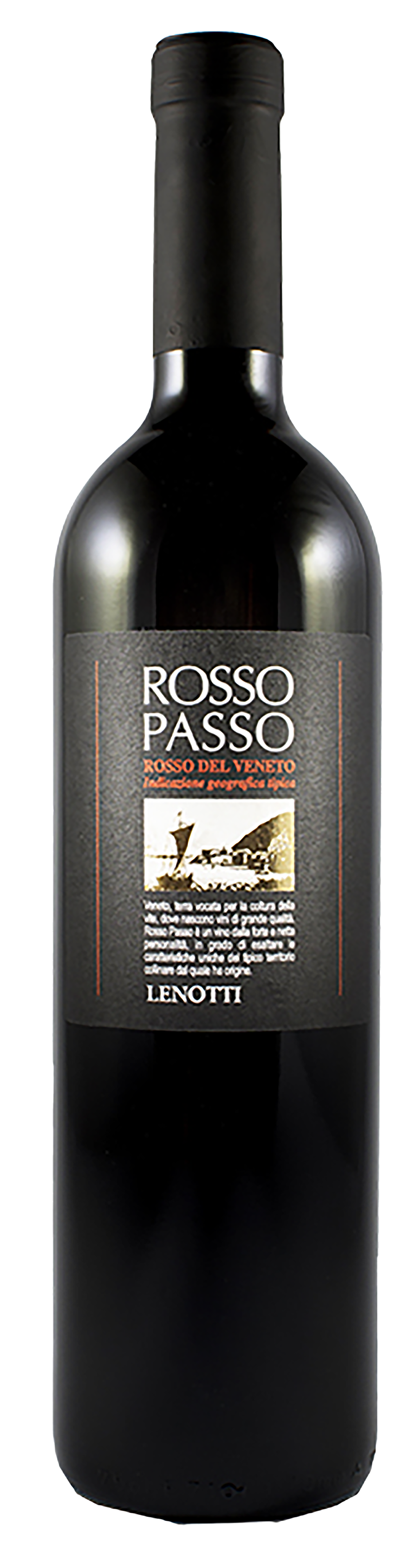 Lenotti,&#x20;Rosso&#x20;Passo&#x20;Veneto&#x20;IGT&#x20;Rosso