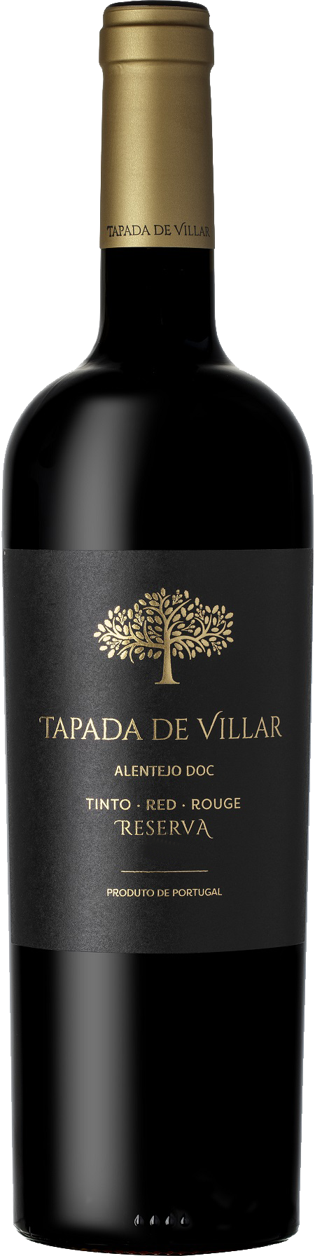 Conde&#x20;Villar&#x20;Tapada&#x20;de&#x20;Villar&#x20;Tinto&#x20;Reserva