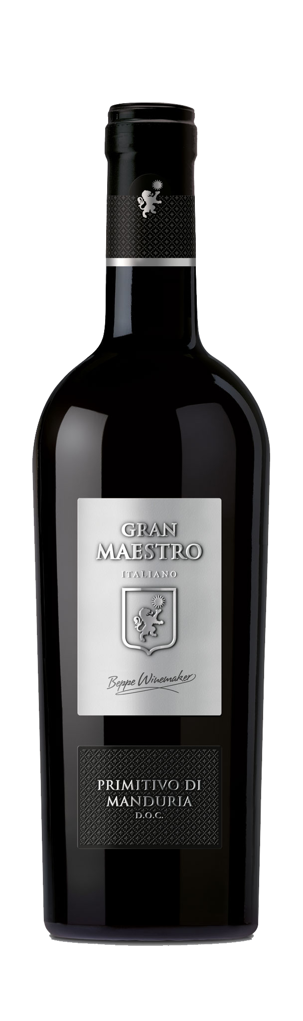 Maestro&#x20;Primitivo&#x20;di&#x20;Manduria&#x20;DOC,&#x20;&#x20;Cielo&#x20;e&#x20;Terra