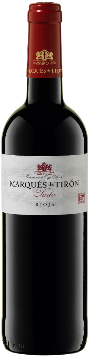 Marques&#x20;de&#x20;Tiron&#x20;Vino&#x20;Tinto&#x20;DOCa,&#x20;Rioja