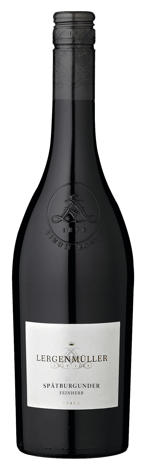 Lergenm&#xFC;ller&#x20;Sp&#xE4;tburgunder&#x20;&quot;Edition&#x20;Wolff&quot;&#x20;QbA&#x20;feinherb