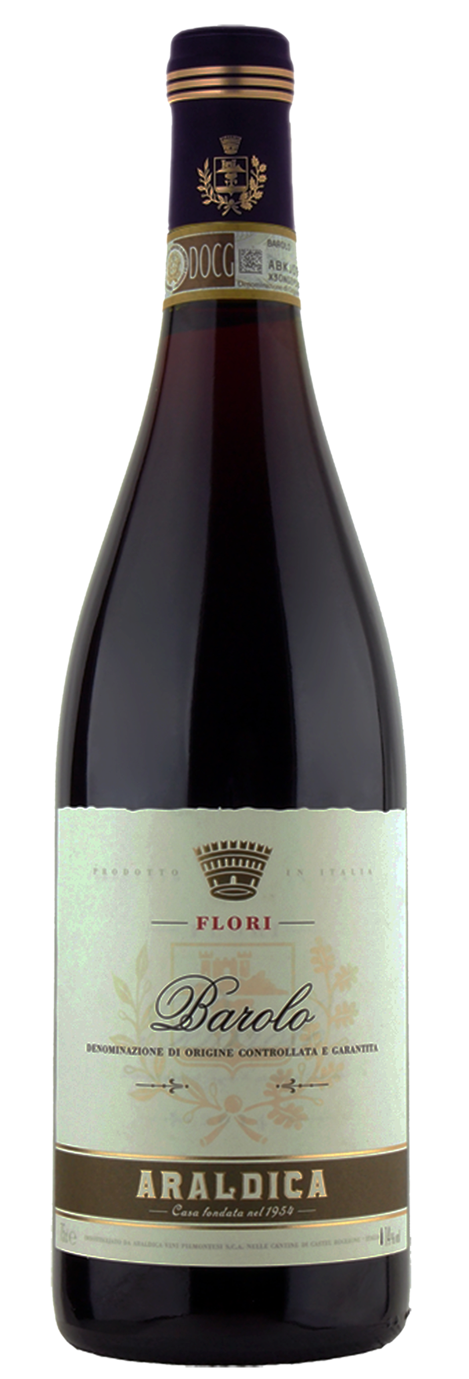 Araldica&#x20;Barolo&#x20;Flori&#x20;DOCG