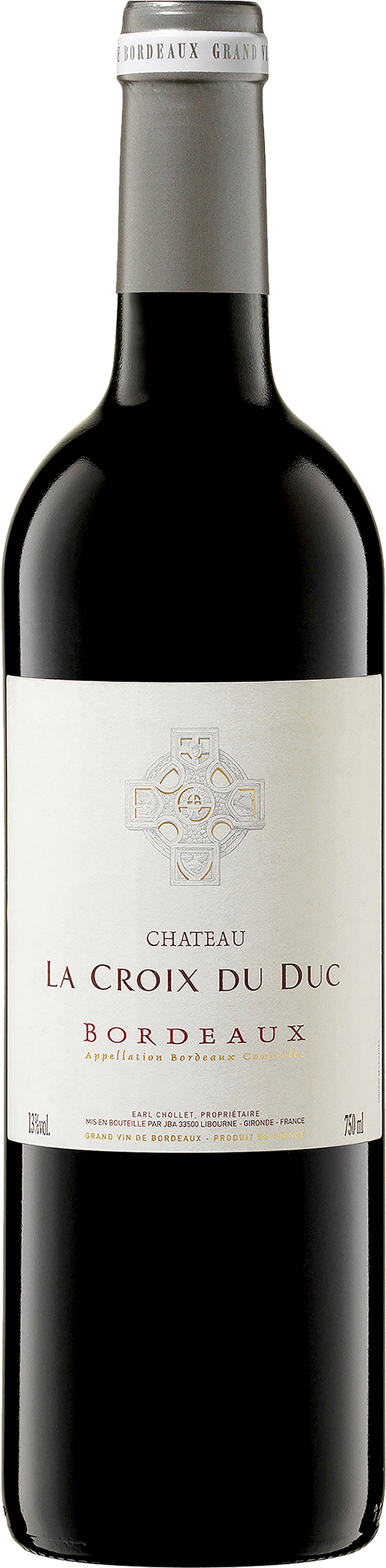 Ch&#xE2;teau&#x20;la&#x20;Croix&#x20;du&#x20;Duc&#x20;AOC&#x20;Bordeaux