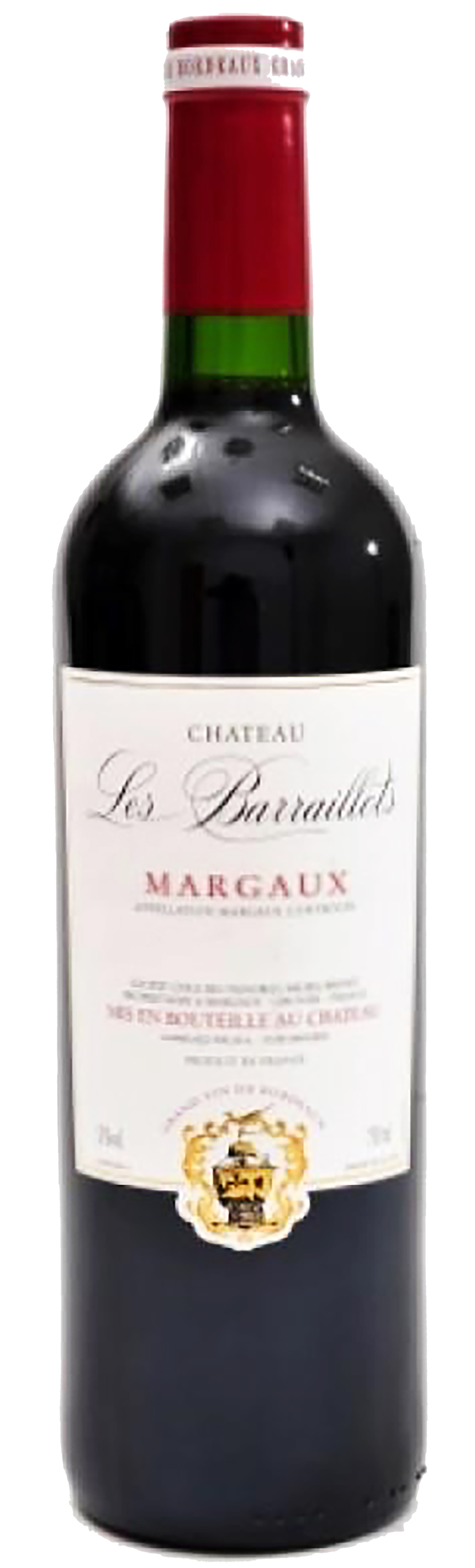 Audy,&#x20;Ch&#xE2;teau&#x20;Les&#x20;Barraillots&#x20;Margaux&#x20;AOC