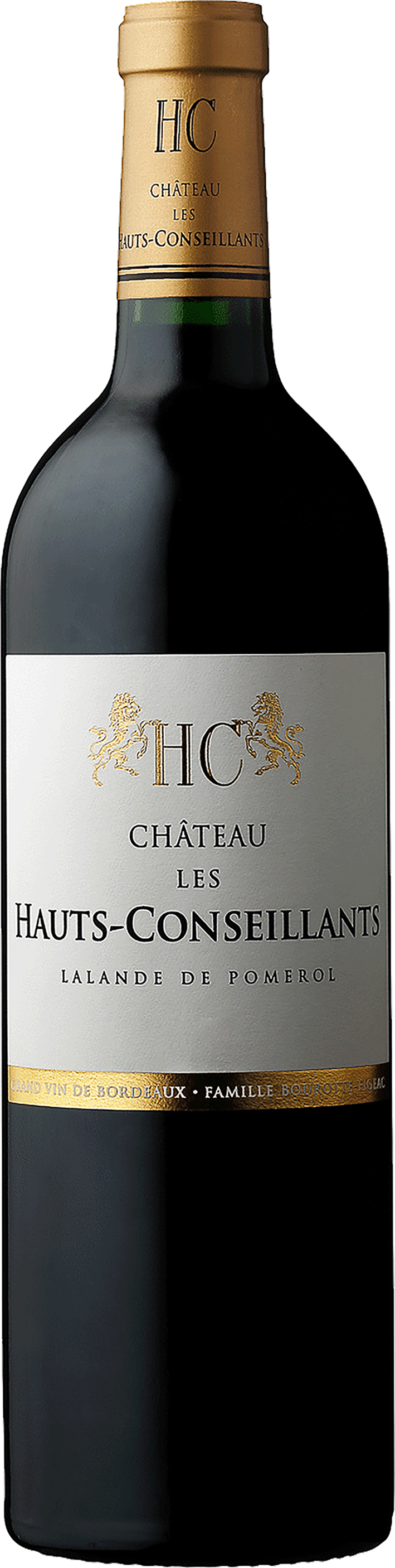 Audy,&#x20;Ch&#xE2;teau&#x20;Les&#x20;Hauts-Coneillants&#x20;AOC&#x20;Lalande&#x20;de&#x20;Pomerol