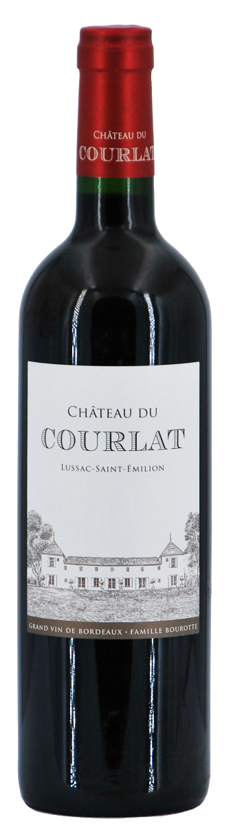 Audy&#x20;Ch&#xE2;teau&#x20;Du&#x20;Courlat&#x20;Lussac&#x20;Saint&#x20;&#xC9;milion&#x20;AOC