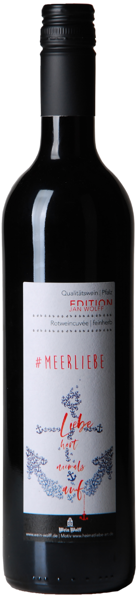 Meerliebe&#x20;Rotweincuv&#xE9;e&#x20;QbA&#x20;feinherb