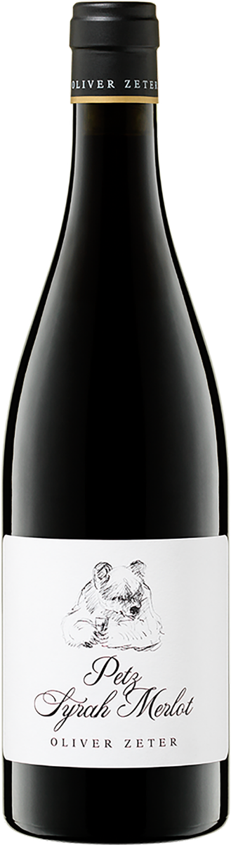 Oliver&#x20;Zeter&#x20;-&#x20;Petz&#x20;Syrah&#x20;&amp;&#x20;Merlot&#x20;QbA&#x20;trocken