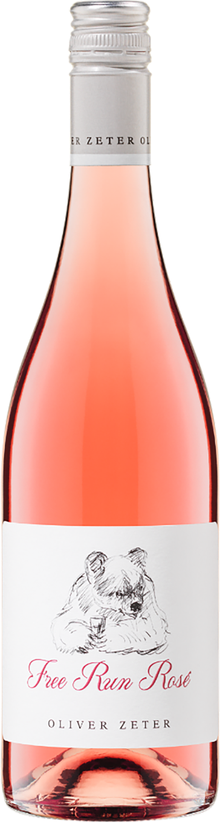 Oliver Zeter - Free Run Rosé QbA trocken