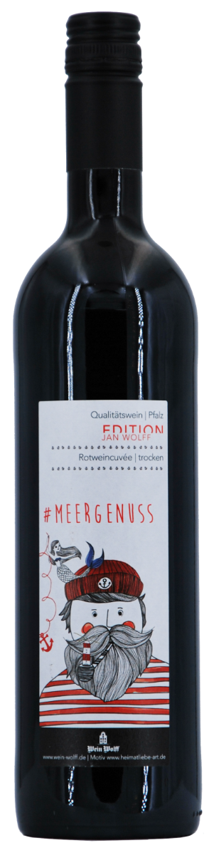 Meergenuss&#x20;Rotweincuv&#xE9;e&#x20;QbA&#x20;-&#x20;trocken&#x20;