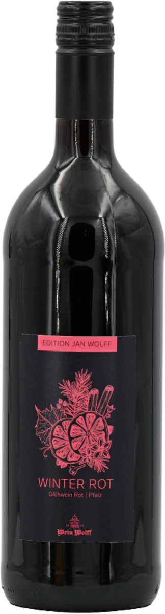 Winter&#x20;Rot&#x20;Gl&#xFC;hwein&#x20;aus&#x20;Rotwein