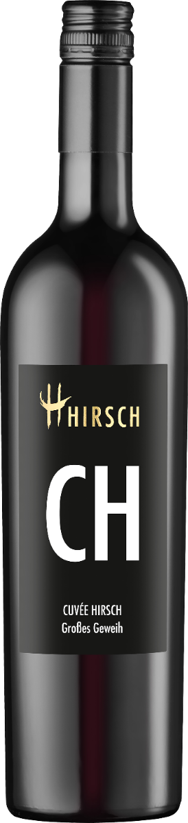 Hirsch "CH" Rot Cuvée Hirsch
