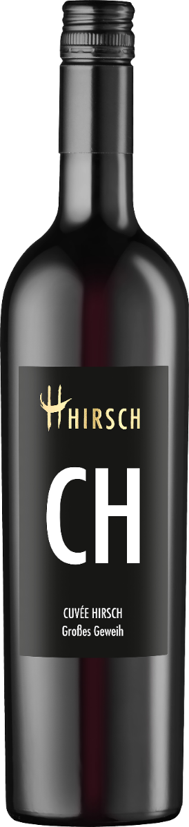 Hirsch&#x20;&quot;CH&quot;&#x20;Rot&#x20;Cuv&#xE9;e&#x20;Hirsch