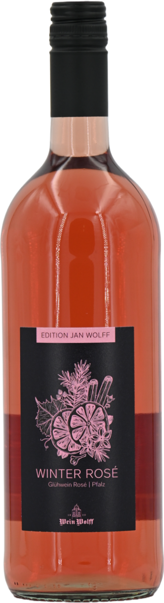Winter&#x20;Ros&#xE9;&#x20;Gl&#xFC;hwein&#x20;aus&#x20;Ros&#xE9;wein