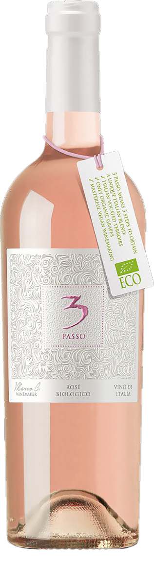 3&#x20;Tree&#x20;Passo&#x20;Ros&#xE9;&#x20;Organic&#x20;Wine&#x20;Casa&#x20;D&#xE9;fr&#xE0;&#x20;&#x20;&#x20;BIO