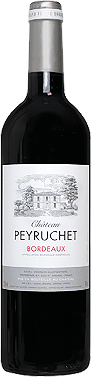 Audy,&#x20;Ch&#xE2;teau&#x20;Peyruchet&#x20;Rouge&#x20;Cuv&#xE9;e&#x20;Jean&#x20;Baptiste&#x20;1&#xE8;re&#x20;C&#xF4;tes&#x20;de&#x20;Bordeaux