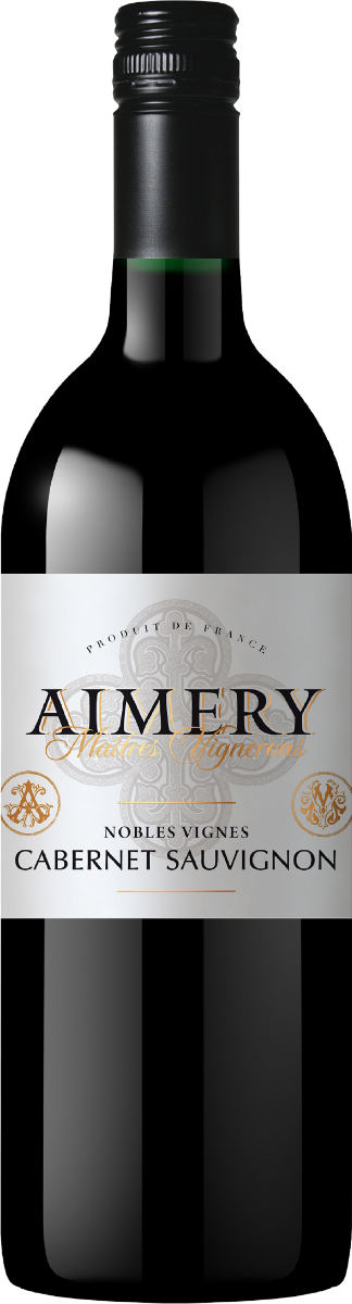 Aimery&#x20;Cabernet&#x20;Sauvignon&#x20;Pays&#x20;d&#x27;Oc&#x20;IGP&#x20;1,0&#x20;l