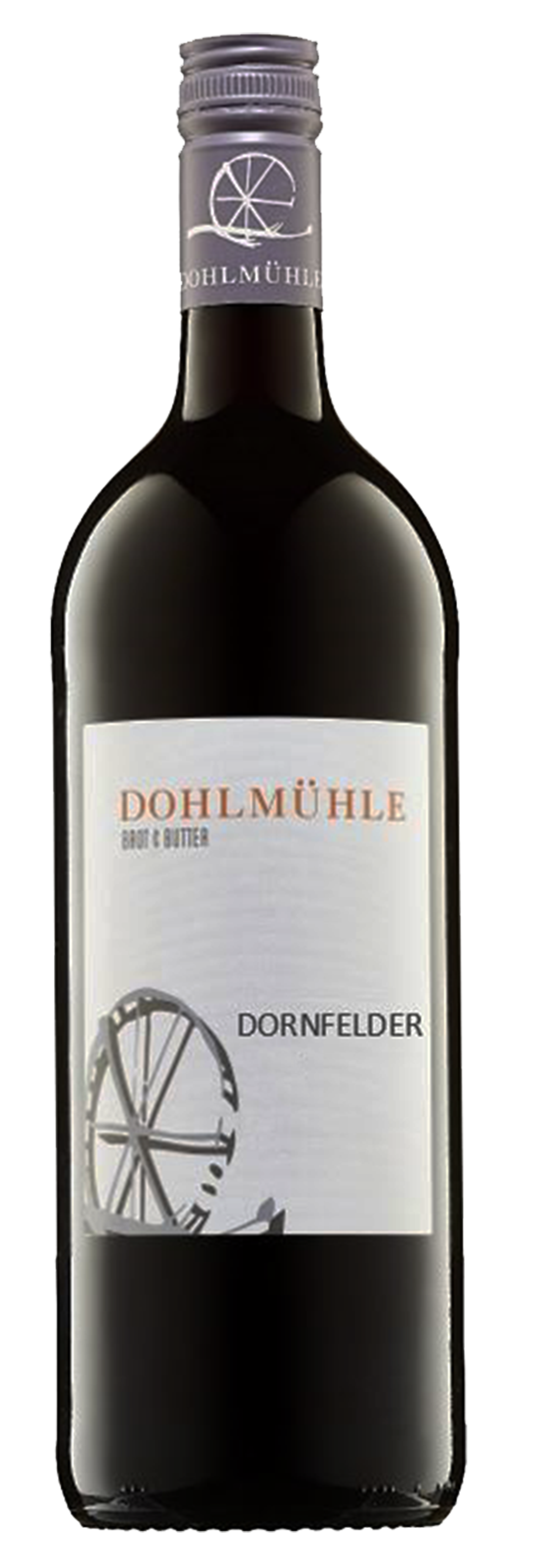Dohlm&#xFC;hle&#x20;Dornfelder&#x20;QbA&#x20;mild&#x20;1,0&#x20;l