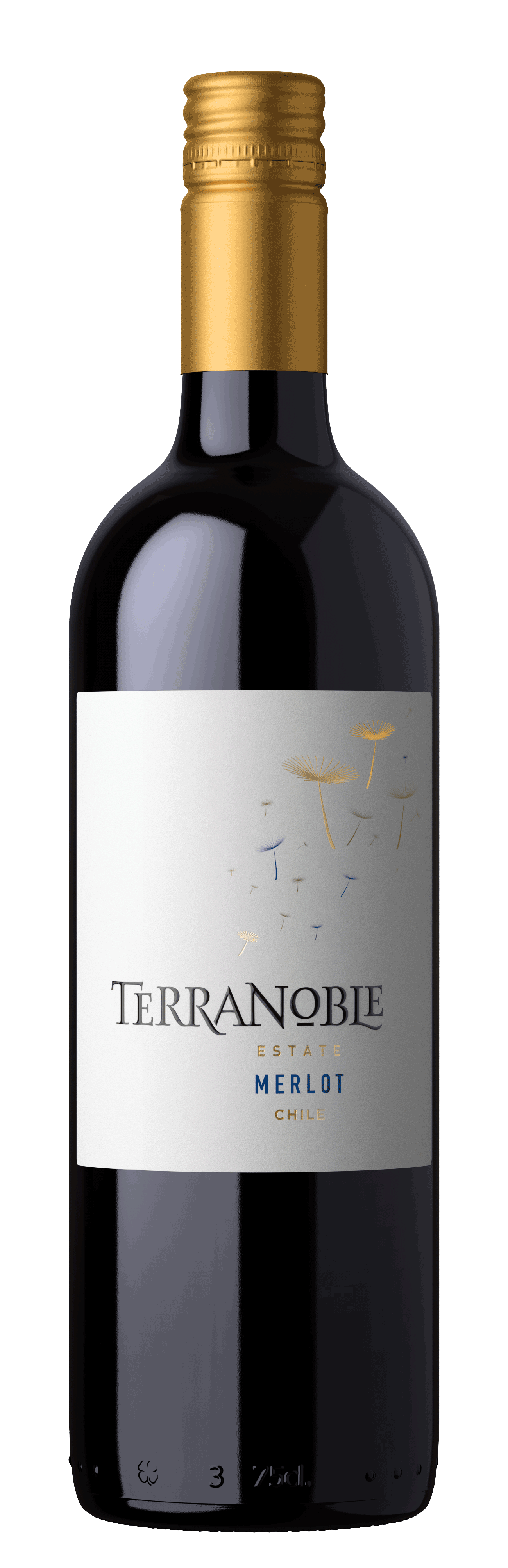 Merlot&#x20;Terra&#x20;Noble&#x20;San&#x20;Clemente&#x20;Maule