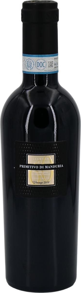 Sessantanni&#x20;Primitivo&#x20;di&#x20;Manduria&#x20;DOP&#x20;0,375&#x20;l