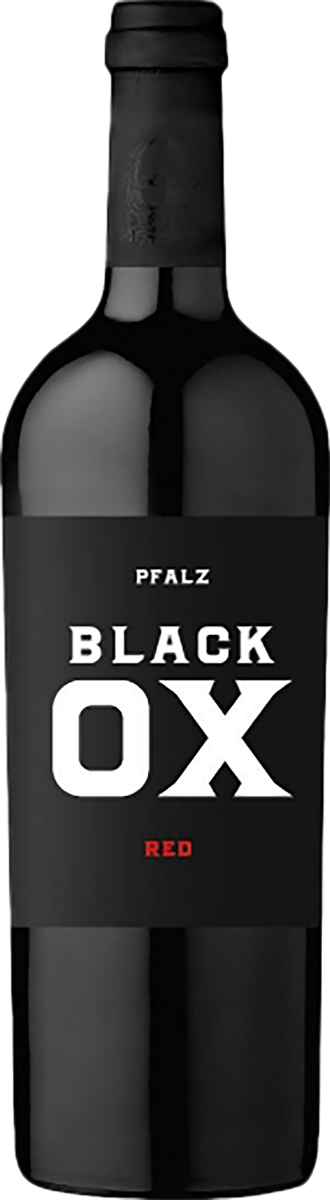 Lergenm&#xFC;ller&#x20;Black&#x20;OX&#x20;Rotweincuv&#xE9;e&#x20;QbA&#x20;trocken