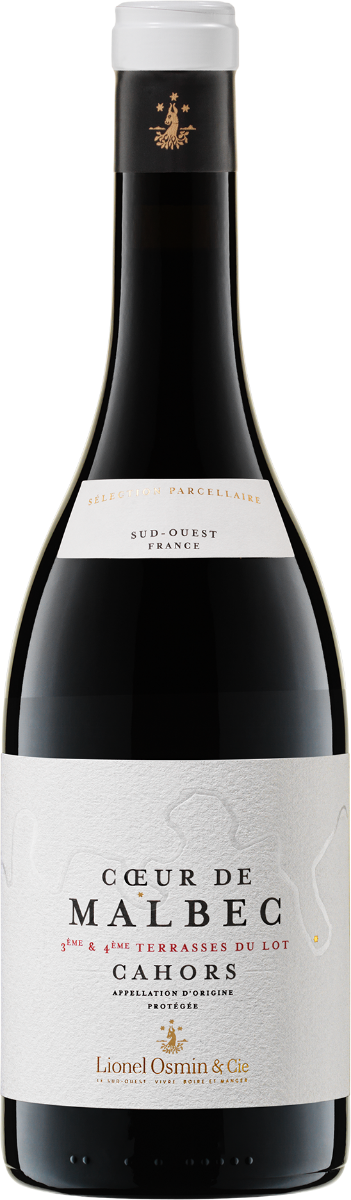 Lionel&#x20;Osmin&#x20;Cahors&#x20;Coeur&#x20;de&#x20;Malbec&#x20;AOP