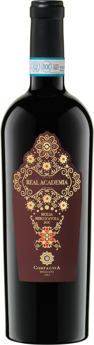Compagnia&#x20;Siciliana&#x20;Nero&#x20;d&#x27;Avola&#x20;Real&#x20;Academia