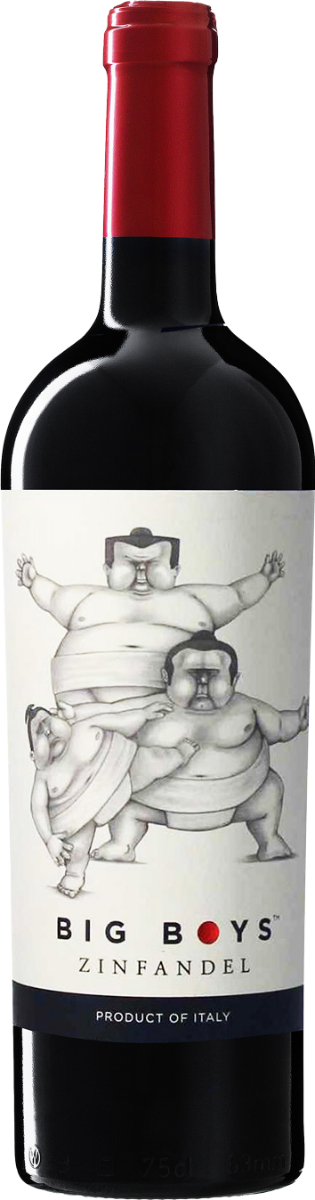 Mare&#x20;Magnum&#x20;Big&#x20;Boys&#x20;Zinfandel&#x20;IGT&#x20;Puglia