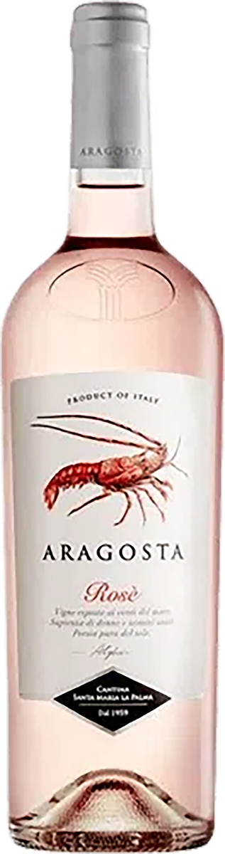 Santa&#x20;Maria&#x20;La&#x20;Palma&#x20;Aragosta&#x20;Ros&#xE9;&#x20;Alghero&#x20;Sardegna&#x20;DOC