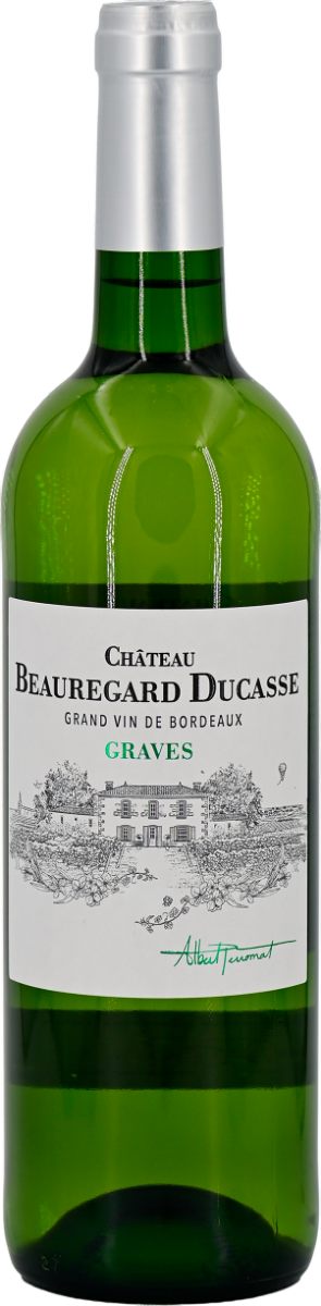 Audy, Château Beauregard Ducasse Graves