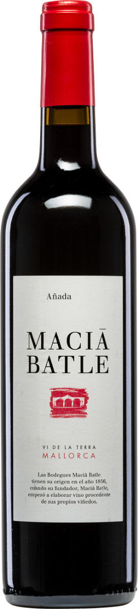 Macià Batle Anada Negre