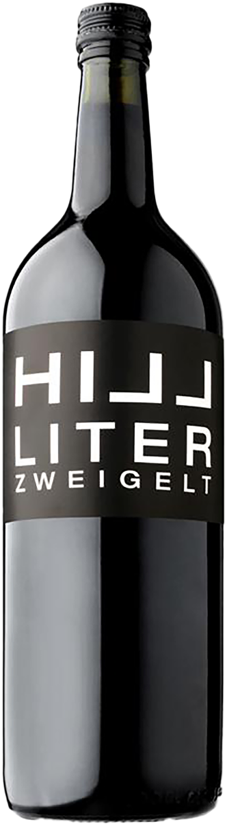 Hill&#x20;Liter&#x20;Zweigelt&#x20;trocken&#x20;1,0
