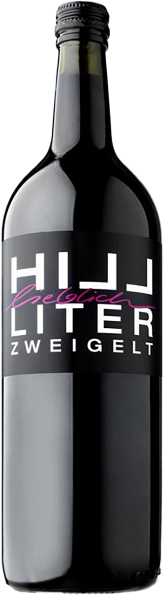 Hill&#x20;Liter&#x20;zweigelt&#x20;lieblich&#x20;1,0&#x20;l