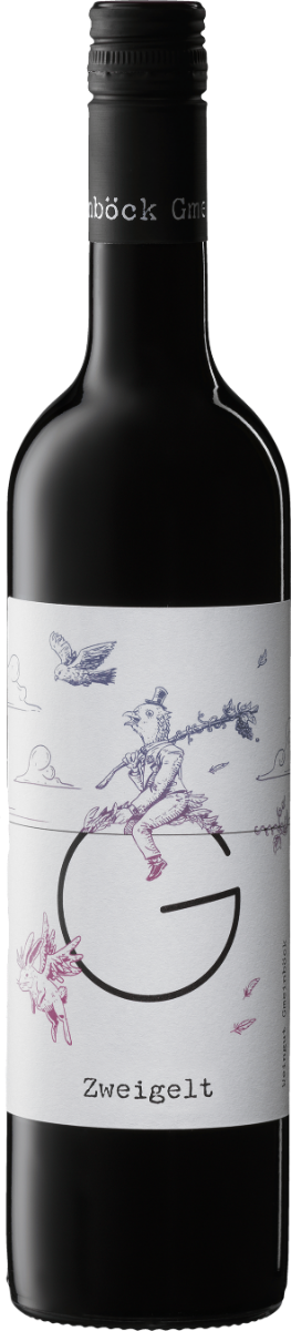 Gmeinb&#xF6;ck&#x20;Zweigelt