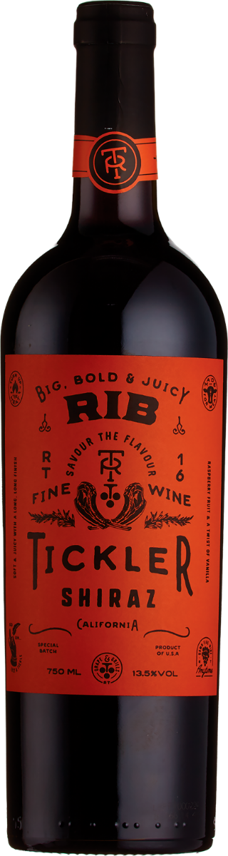 Rib Tickler Shiraz