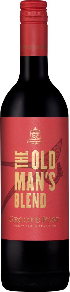Groote Post - Old Man's blend Red