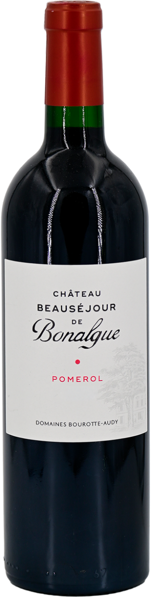 Audy, Château Beauséjour de Bonalgue  Pomerol A.C.