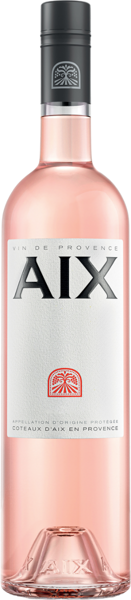 AiX Ros&eacute; C&ocirc;teaux Aix en Provence AOP