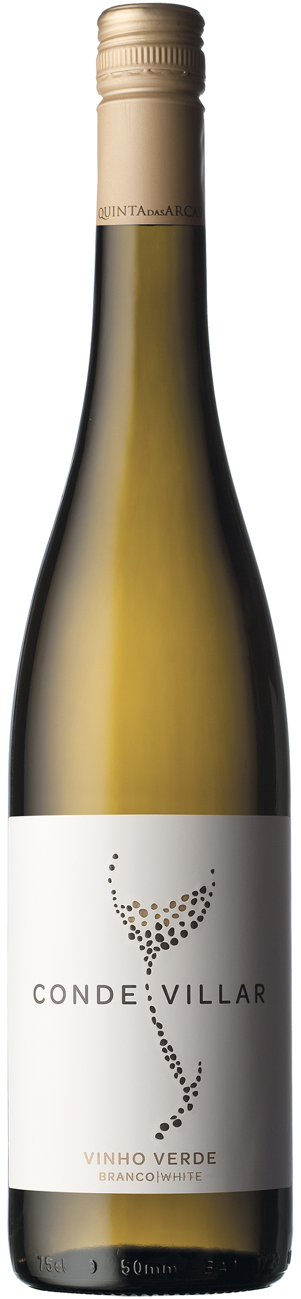 Vinho&#x20;Verde&#x20;Conde&#x20;Villar&#x20;Quinta&#x20;das&#x20;Arcas