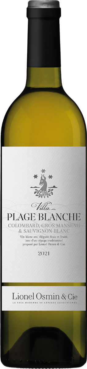 Lionel&#x20;Osmin&#x20;Villa&#x20;Plage&#x20;Blanche