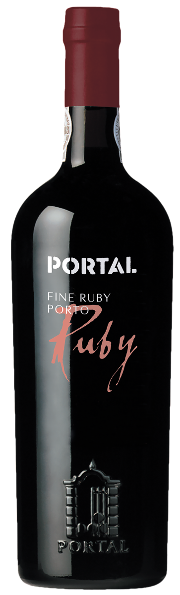 Quinta do Portal Fine Ruby Port