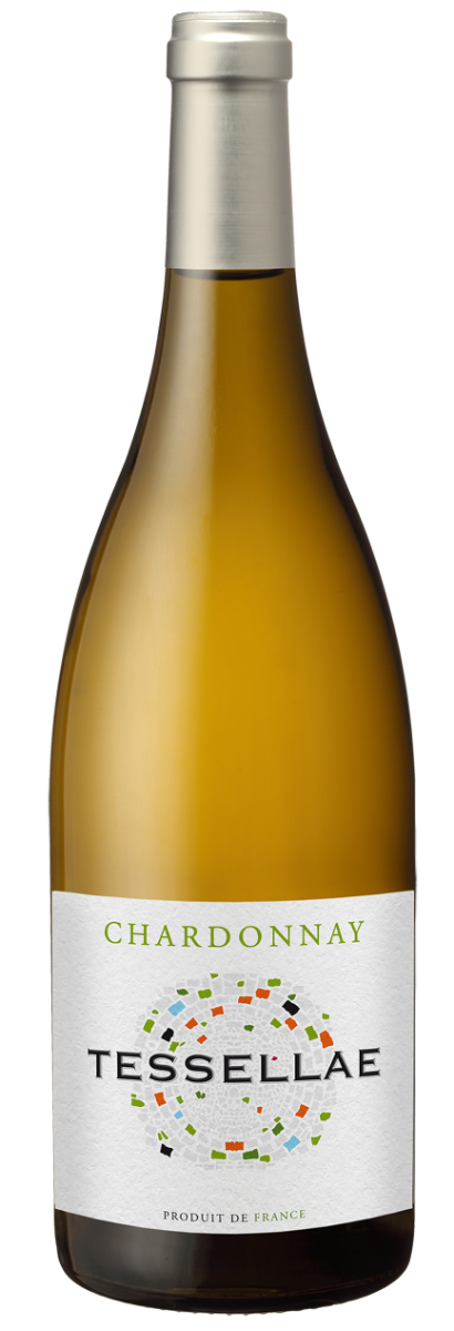 Tessellae&#x20;IGP&#x20;Chardonnay&#x20;C&#xF4;tes&#x20;Catalanes&#x20;blanc