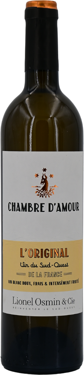 Lionel Osmin Villa Chambre d'Amour