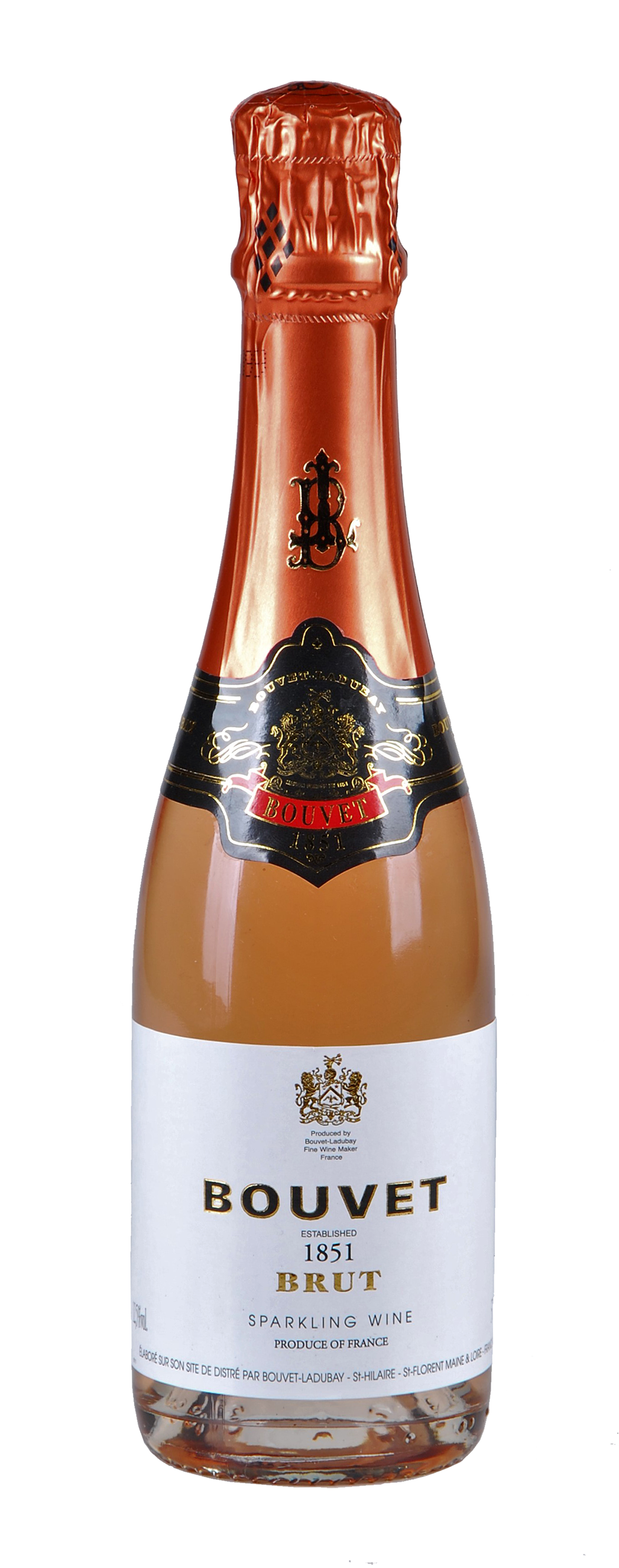Bouvet&#x20;Cr&#xE9;mant&#x20;de&#x20;Loire&#x20;Ros&#xE9;&#x20;Brut&#x20;0,375&#x20;l