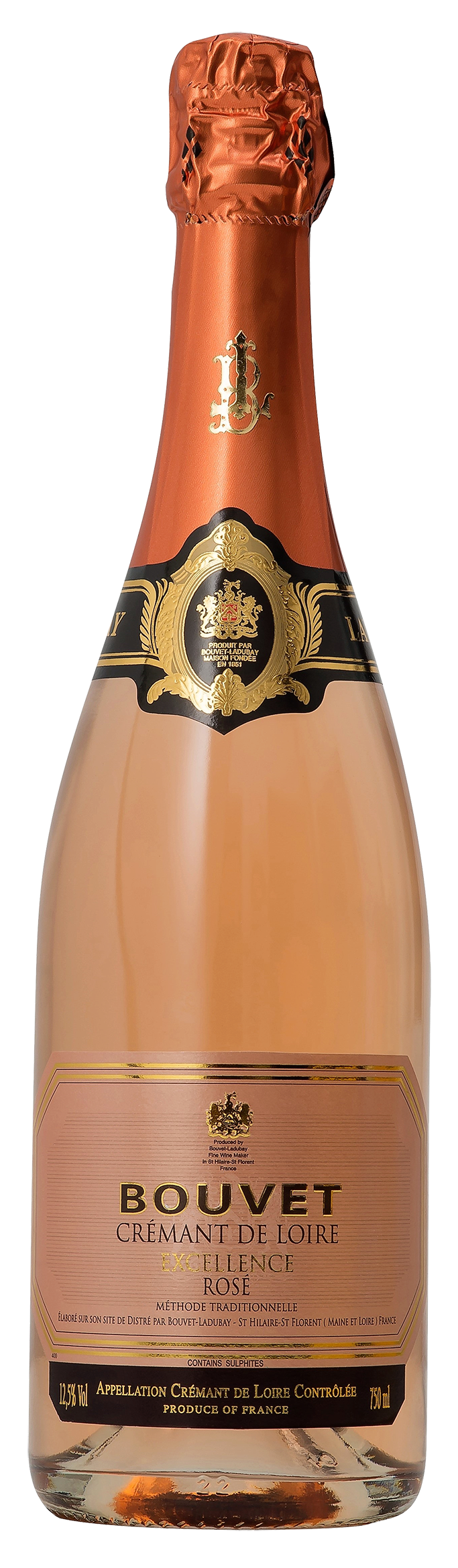 Bouvet&#x20;Cr&#xE9;mant&#x20;de&#x20;Loire&#x20;Ros&#xE9;&#x20;Brut